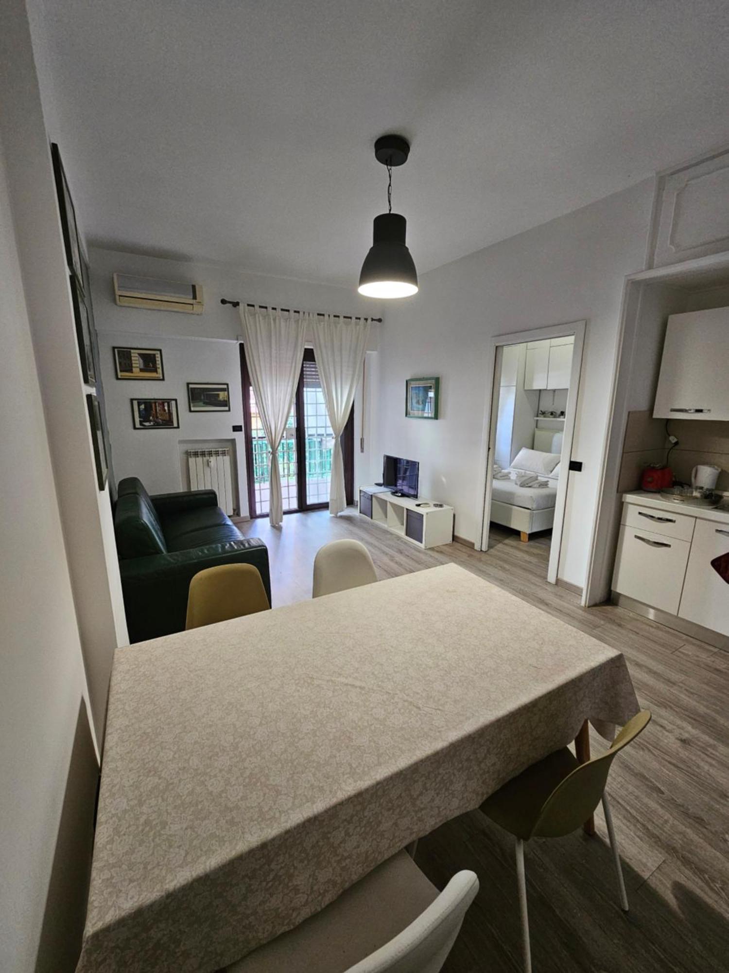 Appartamento con 1 Camera da Letto