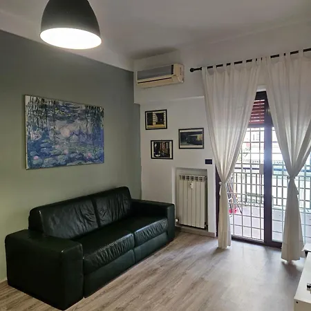 Rome Holiday Quiet And Confortable Apartment-2